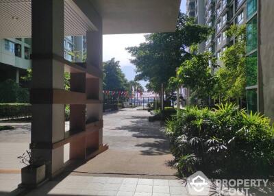 2-BR Condo at Lumpini Park Riverside Rama 3 close to Phra Ram 3