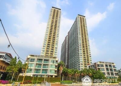 2-BR Condo at Lumpini Park Riverside Rama 3 close to Phra Ram 3