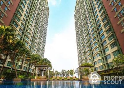 2-BR Condo at Lumpini Park Riverside Rama 3 close to Phra Ram 3