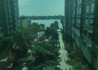 2-BR Condo at Lumpini Park Riverside Rama 3 close to Phra Ram 3