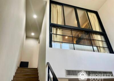 1-BR Duplex at Onyx Phahonyothin near BTS Saphan Khwai