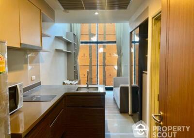 1-BR Duplex at Onyx Phahonyothin near BTS Saphan Khwai