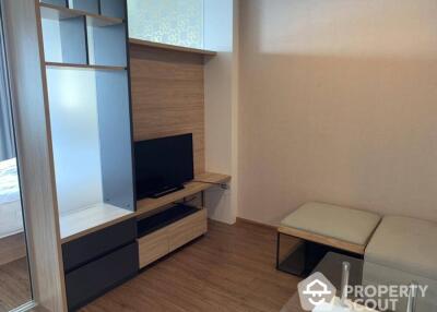 1-BR Condo at U Delight Residence Riverfront Rama 3 in Bang Phong Phang