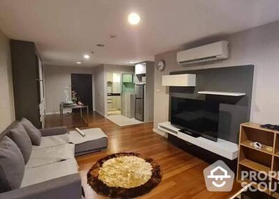 3-BR Condo at Belle Grand Rama 9 near MRT Phra Ram 9