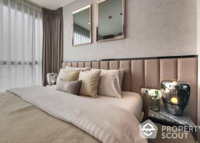 2-BR Condo at Rhythm Sukhumvit 44/1 near BTS Phra Khanong