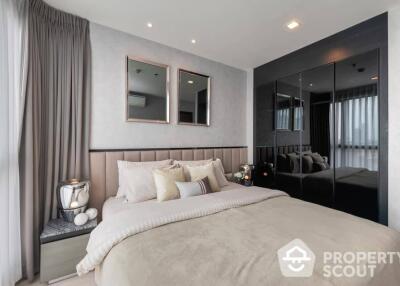 2-BR Condo at Rhythm Sukhumvit 44/1 near BTS Phra Khanong