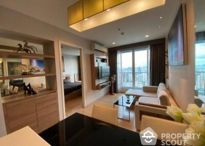 1-BR Condo at Rhythm Phahon-Ari near BTS Thong Lor