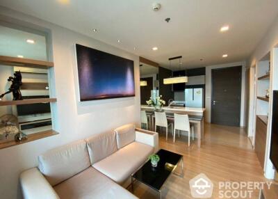 1-BR Condo at Rhythm Phahon-Ari near BTS Thong Lor