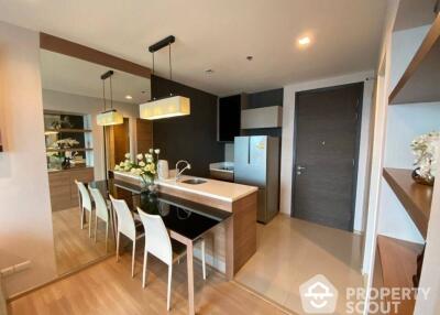 1-BR Condo at Rhythm Phahon-Ari near BTS Thong Lor