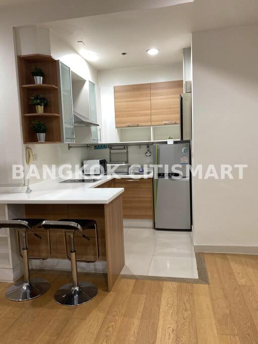 Condo at Chatrium for rent