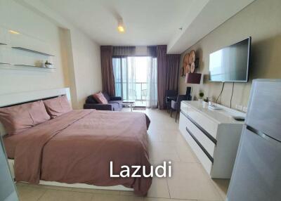 Studio for sale in Zire Wongamat