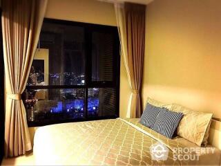 1-BR Condo at Condolette Midst Rama 9 near MRT Phra Ram 9