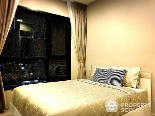 1-BR Condo at Condolette Midst Rama 9 near MRT Phra Ram 9