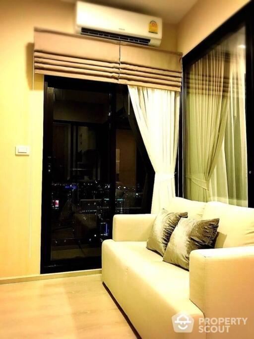 1-BR Condo at Condolette Midst Rama 9 near MRT Phra Ram 9