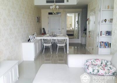 1-BR Condo at Supalai River Place Charoen Nakorn near BTS Krung Thon Buri