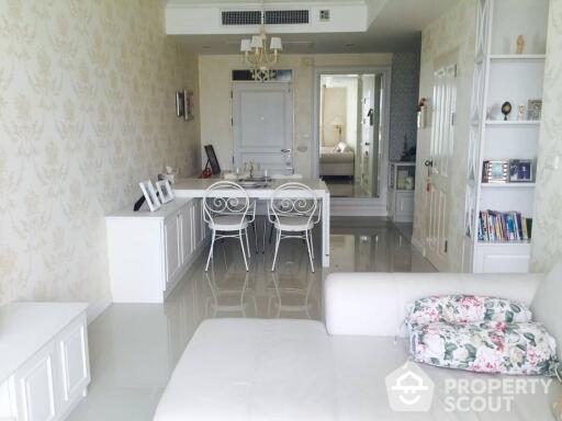 1-BR Condo at Supalai River Place Charoen Nakorn near BTS Krung Thon Buri