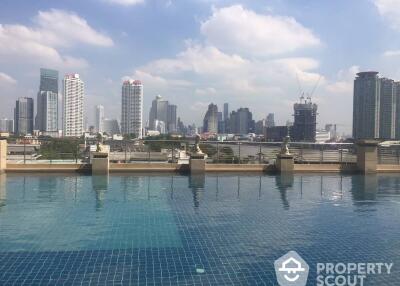 1-BR Condo at Supalai River Place Charoen Nakorn near BTS Krung Thon Buri