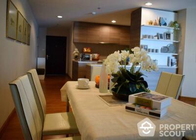 2-BR Condo at Belle Grand Rama 9 near MRT Phra Ram 9