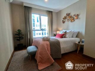 2-BR Condo at Belle Grand Rama 9 near MRT Phra Ram 9