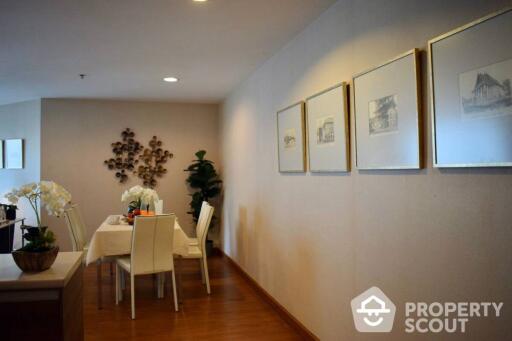 2-BR Condo at Belle Grand Rama 9 near MRT Phra Ram 9