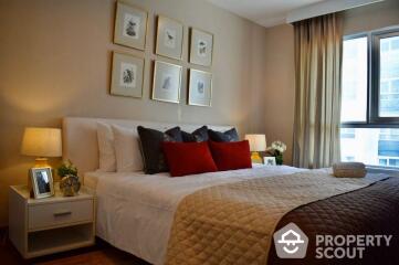 2-BR Condo at Belle Grand Rama 9 near MRT Phra Ram 9