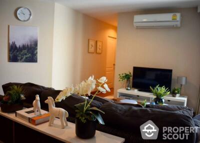 2-BR Condo at Belle Grand Rama 9 near MRT Phra Ram 9