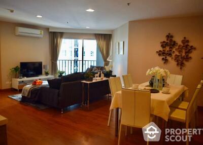 2-BR Condo at Belle Grand Rama 9 near MRT Phra Ram 9