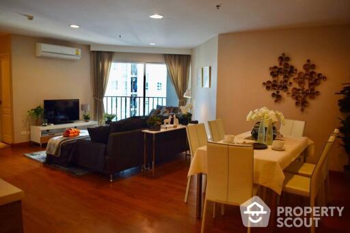 2-BR Condo at Belle Grand Rama 9 near MRT Phra Ram 9