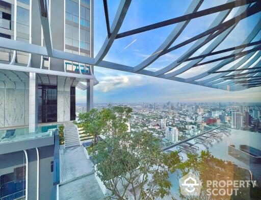 1-BR Condo at Park Origin Thonglor near BTS Thong Lor