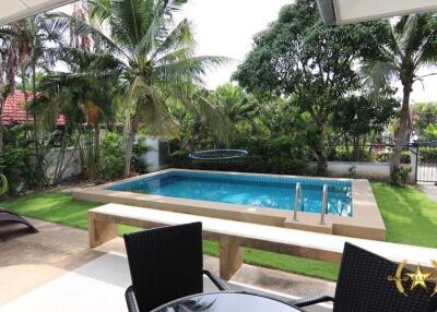 Pool villa soi 116 for sale Hua Hin