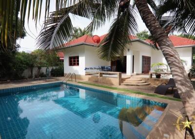 Pool villa soi 116 for sale Hua Hin