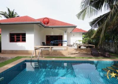 Pool villa soi 116 for sale Hua Hin