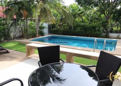 Pool villa soi 116 for sale Hua Hin