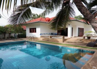 Pool villa soi 116 for sale Hua Hin