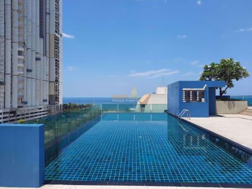 2 Bedrooms Condo in Acqua Jomtien C010050