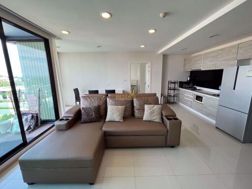 2 Bedrooms Condo in Acqua Jomtien C010050