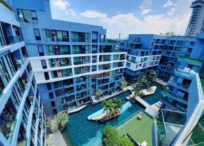 2 Bedrooms Condo in Acqua Jomtien C010050