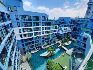 2 Bedrooms Condo in Acqua Jomtien C010050