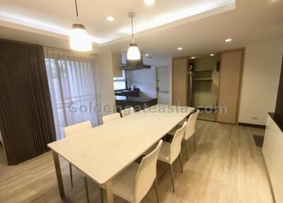 2 Bedrooms Spacious Furnished Condo For Rent, Ruamrudee, Ploenchit