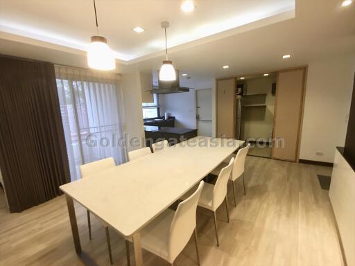 2 Bedrooms Spacious Furnished Condo For Rent, Ruamrudee, Ploenchit