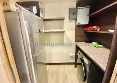 2 Bedrooms Spacious Furnished Condo For Rent, Ruamrudee, Ploenchit