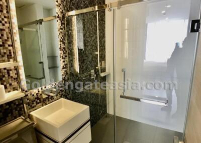 1 Bedroom Modern Furnished Condo at The Room Sathorn, Silom