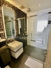 1 Bedroom Modern Furnished Condo at The Room Sathorn, Silom