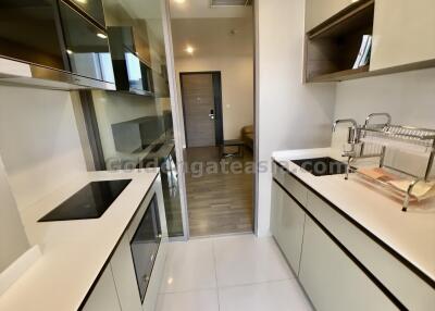 1 Bedroom Modern Furnished Condo at The Room Sathorn, Silom