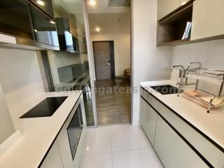 1 Bedroom Modern Furnished Condo at The Room Sathorn, Silom