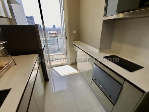 1 Bedroom Modern Furnished Condo at The Room Sathorn, Silom