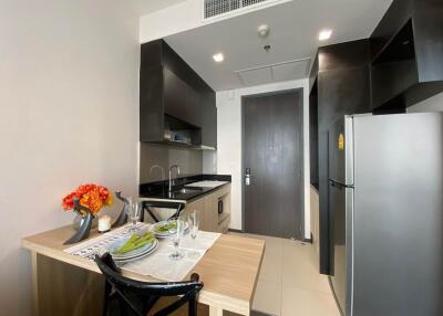 Edge Sukhumvit 23 – 1 bed