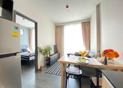 Edge Sukhumvit 23 – 1 bed