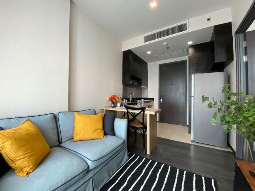 Edge Sukhumvit 23 – 1 bed