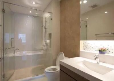 Bright Sukhumvit 24 One bedroom property for sale and rent